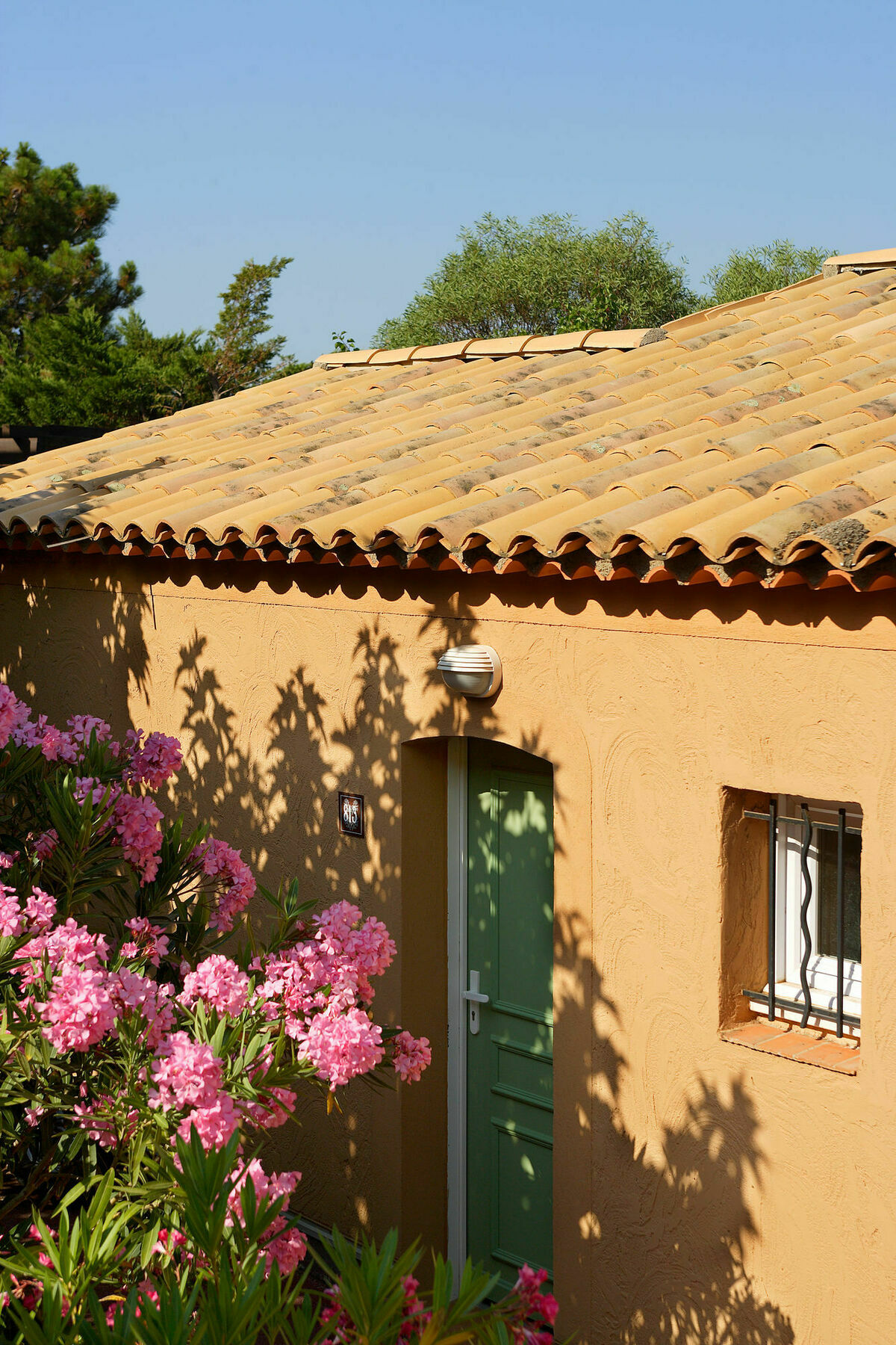 Residence Pierre & Vacances Les Terrasses Des Issambres Les Issambres Bagian luar foto