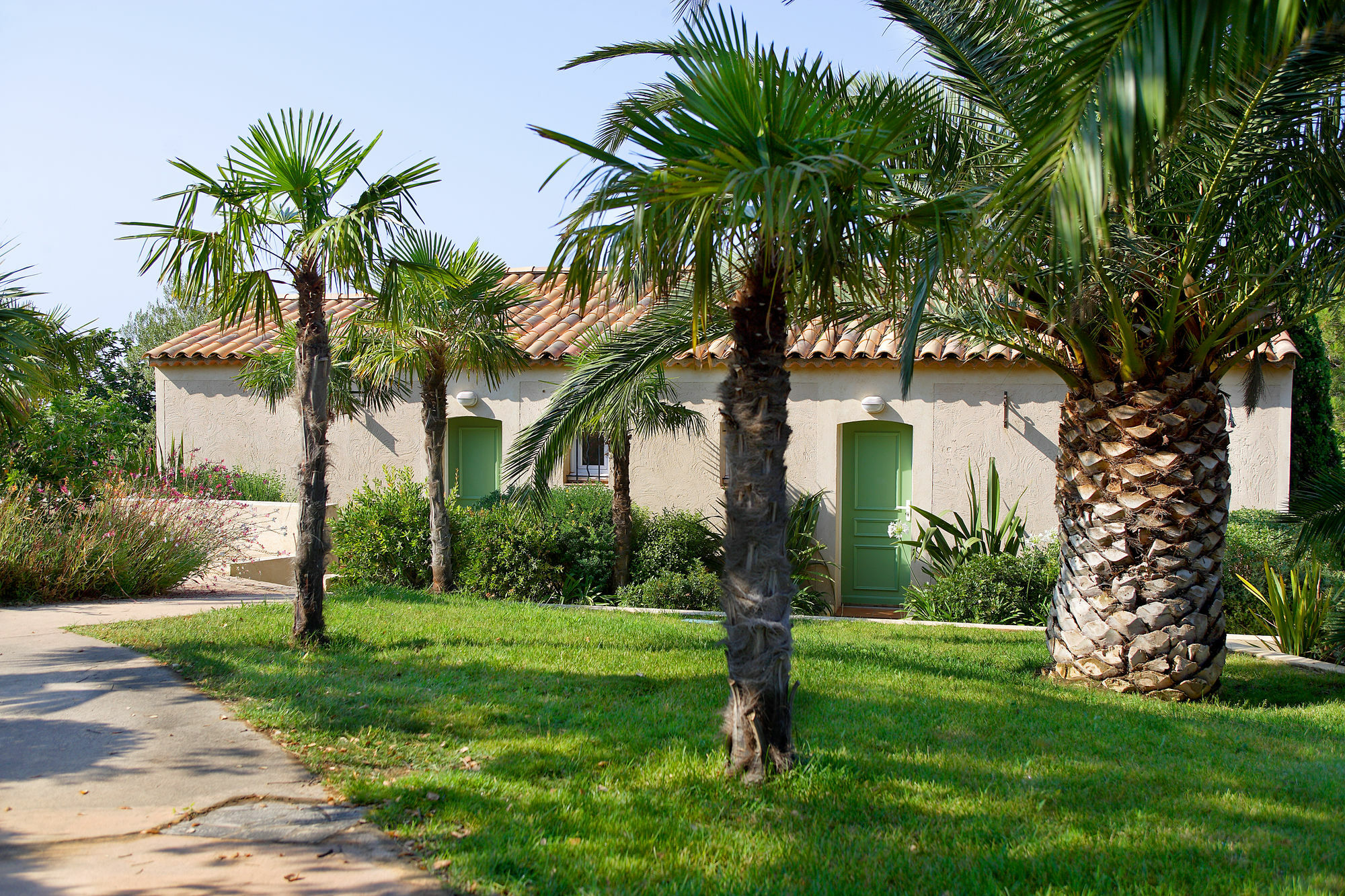 Residence Pierre & Vacances Les Terrasses Des Issambres Les Issambres Bagian luar foto